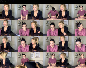 theselina_kyle — 5 minute Chaturbate female cam show recording, 720p, Feb 16, 2022