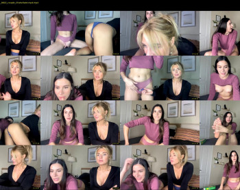 theselina_kyle — 41 minute Chaturbate female cam show recording, 720p, Feb 16, 2022