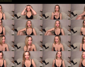 tilly_eliot — 54 minute Chaturbate female cam show recording, 1080p, Feb 16, 2022