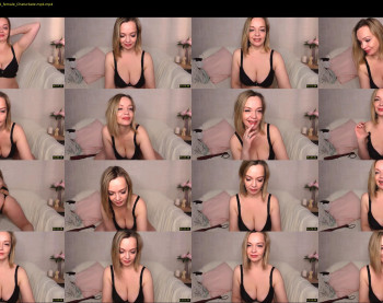 tilly_eliot — 17 minute Chaturbate female cam show recording, 1080p, Feb 16, 2022