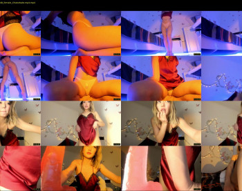 tomiko_rie — 38 minute Chaturbate female cam show recording, 1080p, Feb 16, 2022