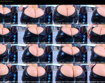 tykita — 3 minute Chaturbate female cam show recording, 720p, Feb 16, 2022