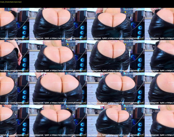 tykita — 6 minute Chaturbate female cam show recording, 720p, Feb 16, 2022