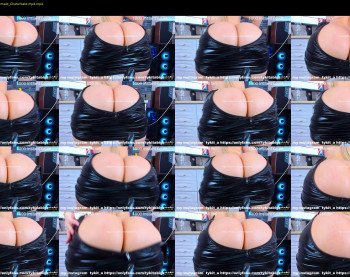 tykita — 3 minute Chaturbate female cam show recording, 720p, Feb 16, 2022