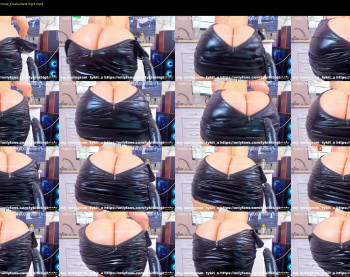 tykita — 6 minute Chaturbate female cam show recording, 1080p, Feb 16, 2022
