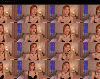 unicorngirls — 5 minute Chaturbate couple cam show recording, 1080p, Feb 16, 2022
