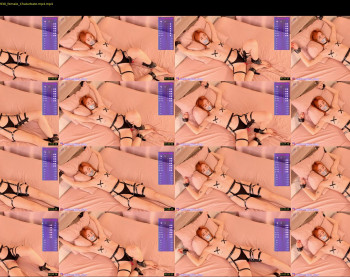 unicorngirls — 48 minute Chaturbate couple cam show recording, 1080p, Feb 16, 2022
