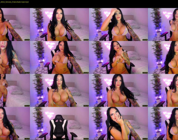 vanessa_vega — 55 minute Chaturbate female cam show recording, 1080p, Feb 16, 2022