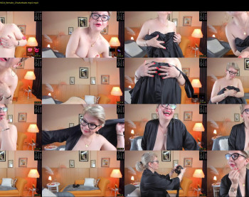 victoria_dior — 14 minute Chaturbate female cam show recording, 720p, Feb 16, 2022