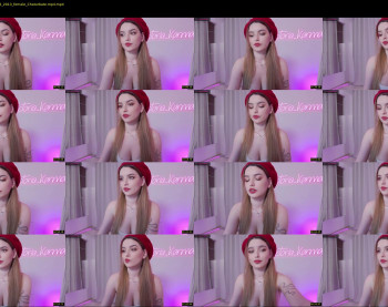 victoria_karma — 10 minute Chaturbate female cam show recording, 1080p, Feb 16, 2022