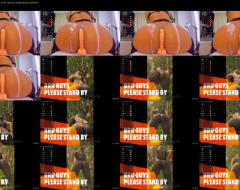 victoriaroyce_ — 27 minute Chaturbate female cam show recording, 1080p, Feb 16, 2022