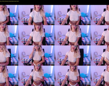 violetta_danvers — 6 minute Chaturbate female cam show recording, 1080p, Feb 16, 2022