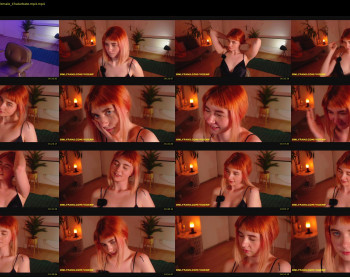 vixenp — 5 minute Chaturbate female cam show recording, 1080p, Feb 16, 2022