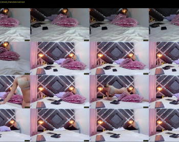 vvioleta_ — 10 minute Chaturbate female cam show recording, 720p, Feb 16, 2022