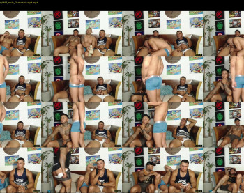 web_gammer_ — 23 minute Chaturbate male cam show recording, 720p, Feb 17, 2022
