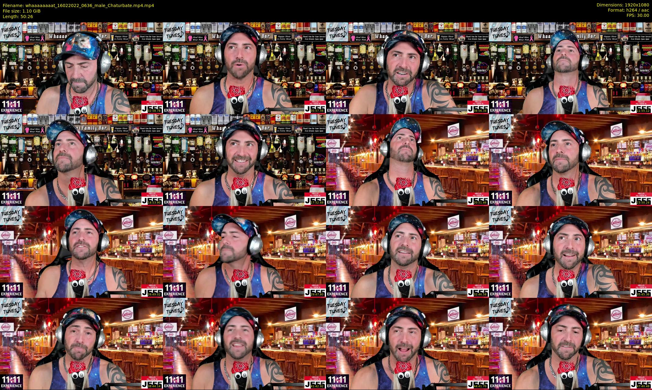 whaaaaaaaat — 51 minute Chaturbate couple cam show recording, 1080p, Feb 16, 2022