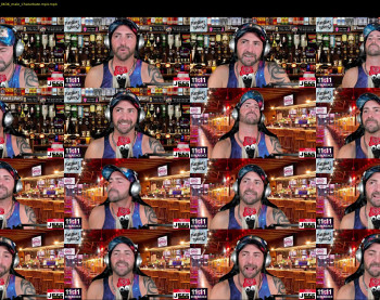 whaaaaaaaat — 51 minute Chaturbate couple cam show recording, 1080p, Feb 16, 2022