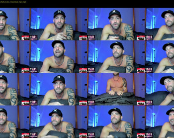 whaaaaaaaat — 54 minute Chaturbate couple cam show recording, 1080p, Feb 17, 2022