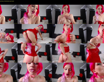 wild_lov — 55 minute Chaturbate female cam show recording, 1080p, Feb 16, 2022