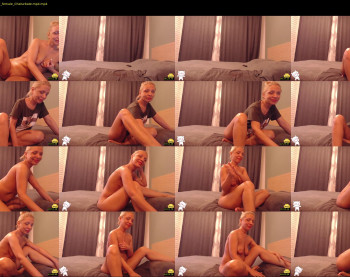 wildroze — 55 minute Chaturbate female cam show recording, 1080p, Feb 16, 2022
