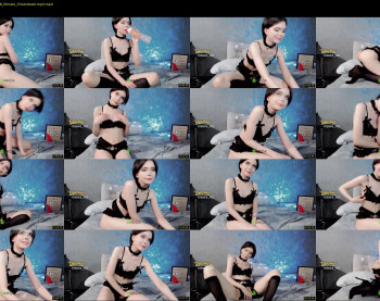 xiawa_xo — 41 minute Chaturbate female cam show recording, 1080p, Feb 17, 2022