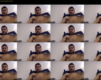 yoooups — 3 minute Chaturbate male cam show recording, 480p, Feb 17, 2022