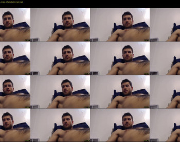 yoooups — 6 minute Chaturbate male cam show recording, 480p, Feb 17, 2022