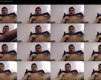 yoooups — 7 minute Chaturbate male cam show recording, 480p, Feb 17, 2022