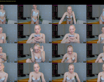 your__voice — 7 minute Chaturbate female cam show recording, 1080p, Feb 16, 2022