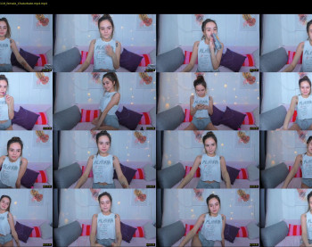 your__voice — 54 minute Chaturbate female cam show recording, 1080p, Feb 16, 2022