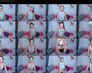 your__voice — 54 minute Chaturbate female cam show recording, 1080p, Feb 16, 2022