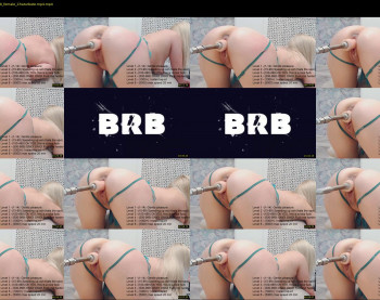 your_lina — 53 minute Chaturbate female cam show recording, 1080p, Feb 17, 2022