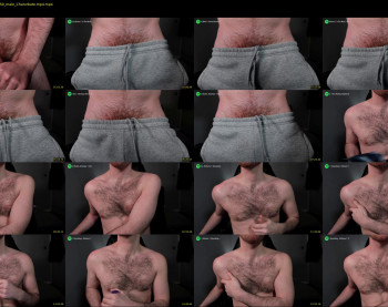 zmeek420 — 18 minute Chaturbate male cam show recording, 1080p, Feb 16, 2022