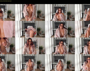 zoeliiv — 41 minute Chaturbate female cam show recording, 1080p, Feb 16, 2022