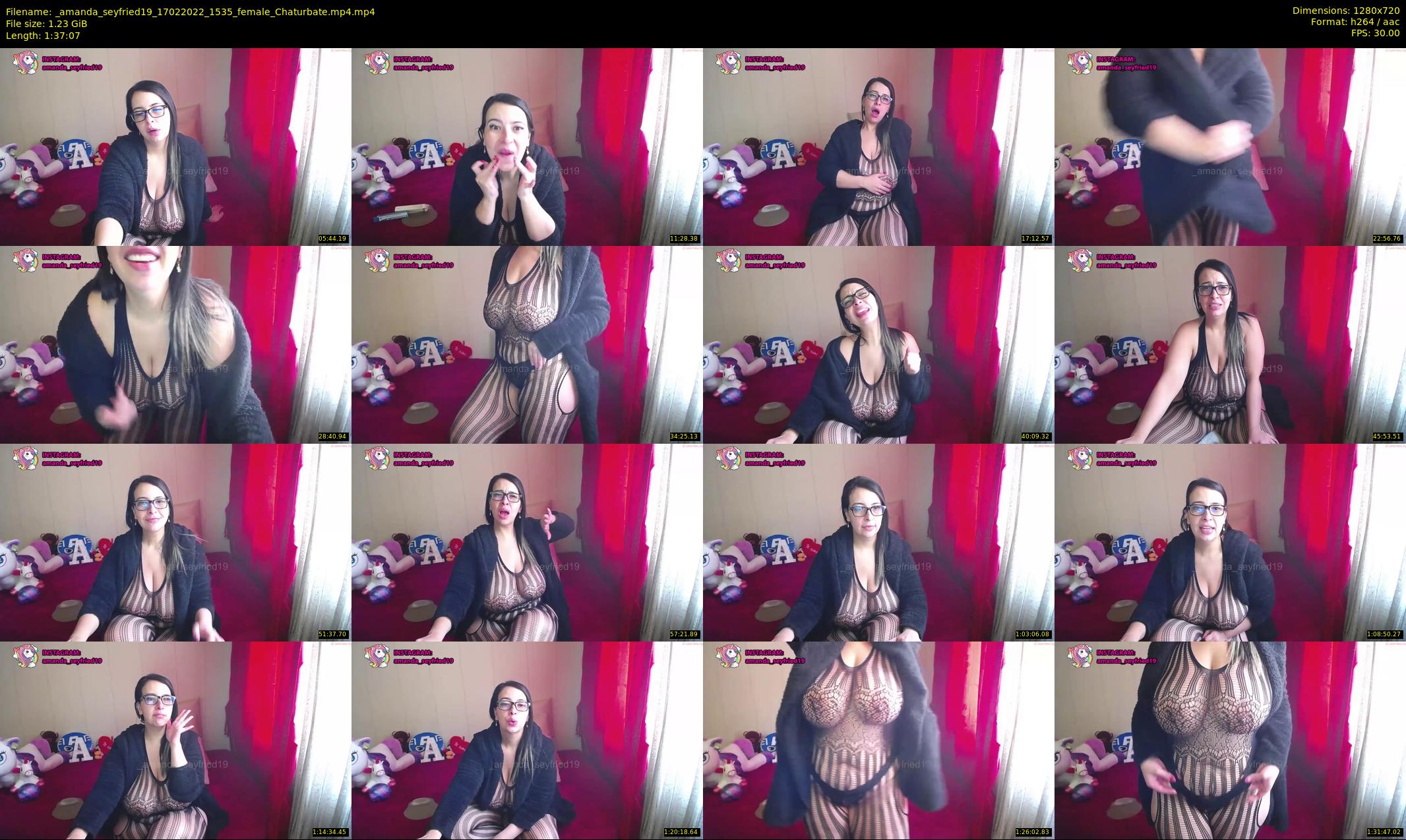 _amanda_seyfried19 — 98 minute Chaturbate female cam show recording, 720p, Feb 17, 2022