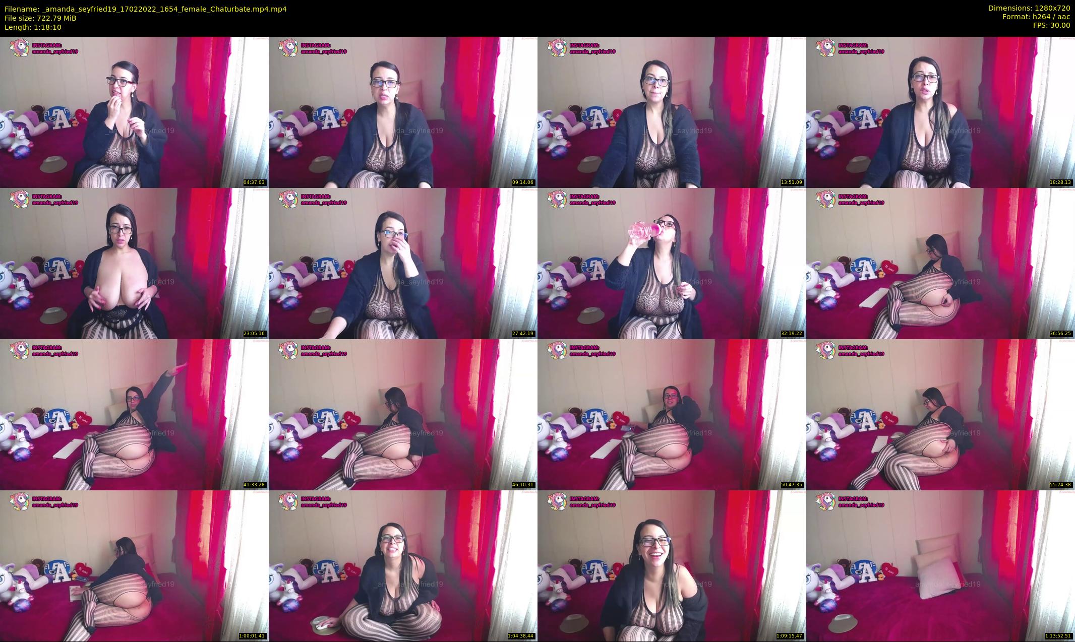 _amanda_seyfried19 — 79 minute Chaturbate female cam show recording, 720p, Feb 17, 2022