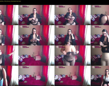 _amanda_seyfried19 — 52 minute Chaturbate female cam show recording, 720p, Feb 17, 2022
