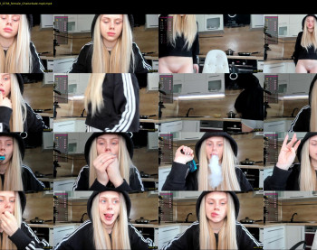 _be_my_daddy — 55 minute Chaturbate female cam show recording, 1080p, Feb 17, 2022