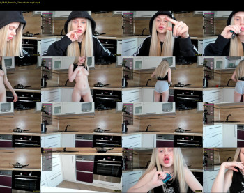 _be_my_daddy — 55 minute Chaturbate female cam show recording, 1080p, Feb 17, 2022