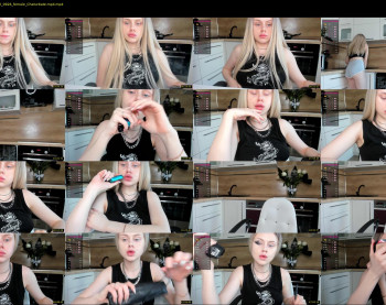 _be_my_daddy — 54 minute Chaturbate female cam show recording, 1080p, Feb 17, 2022