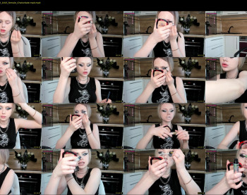 _be_my_daddy — 53 minute Chaturbate female cam show recording, 1080p, Feb 17, 2022