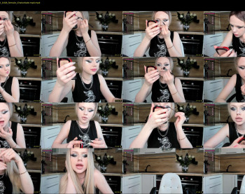 _be_my_daddy — 54 minute Chaturbate female cam show recording, 1080p, Feb 17, 2022