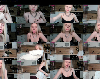 _be_my_daddy — 56 minute Chaturbate female cam show recording, 1080p, Feb 18, 2022