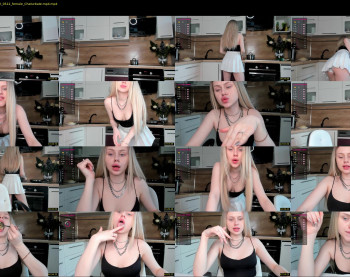 _be_my_daddy — 54 minute Chaturbate female cam show recording, 1080p, Feb 18, 2022