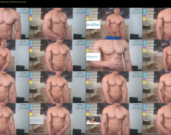 _cristianlopez — 54 minute Chaturbate male cam show recording, 1080p, Feb 17, 2022