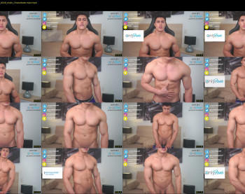 _cristianlopez — 55 minute Chaturbate male cam show recording, 1080p, Feb 18, 2022