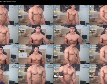 _cristianlopez — 56 minute Chaturbate male cam show recording, 1080p, Feb 18, 2022