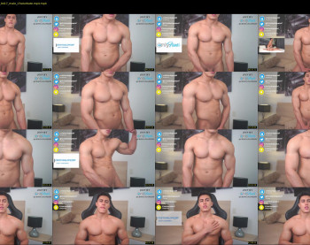 _cristianlopez — 54 minute Chaturbate male cam show recording, 1080p, Feb 18, 2022