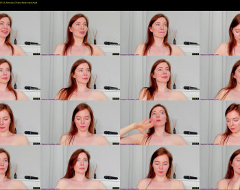 _elisa_omm_ — 13 minute Chaturbate female cam show recording, 1080p, Feb 17, 2022