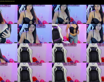 _karen01 — 25 minute Chaturbate female cam show recording, 720p, Feb 17, 2022